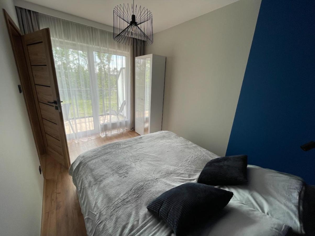 Apartament Cicha Woda Dziwnów Esterno foto
