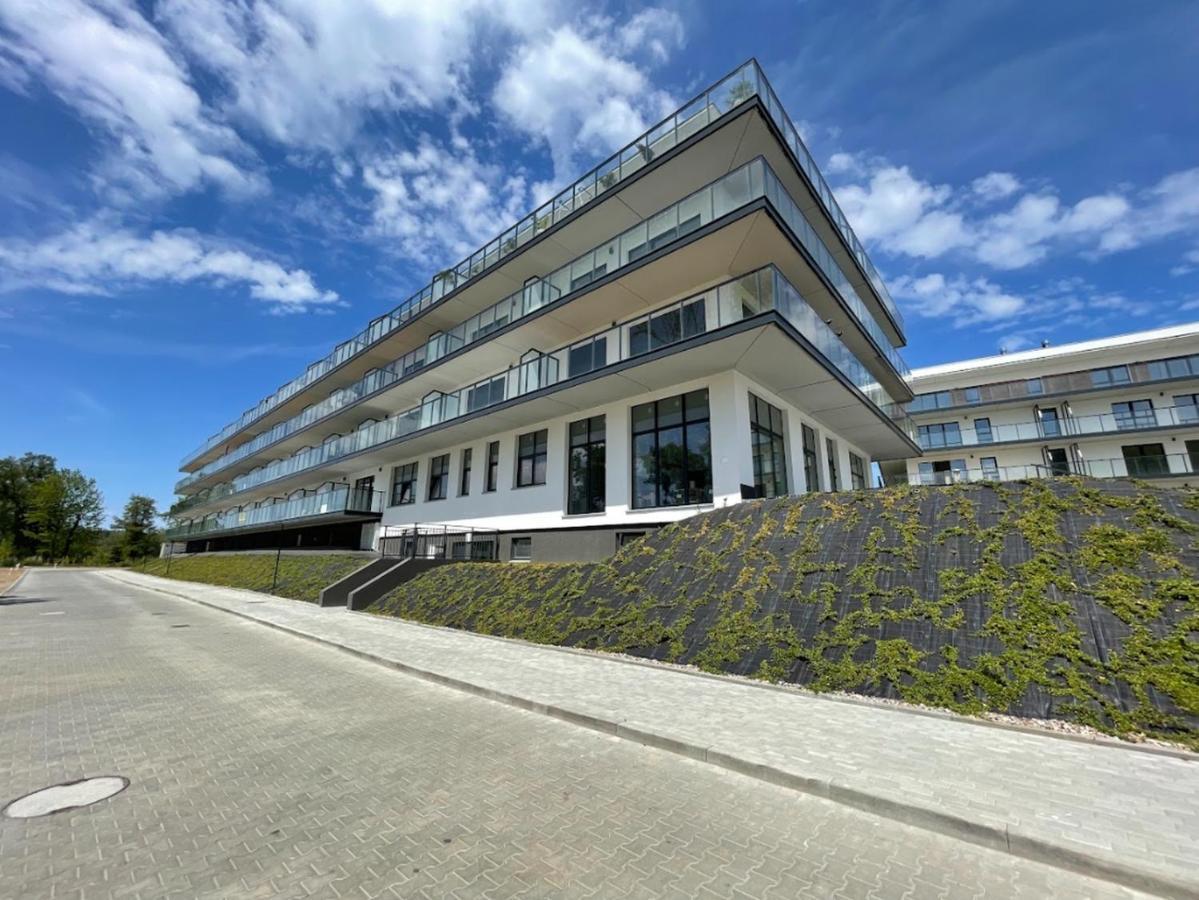 Apartament Cicha Woda Dziwnów Esterno foto