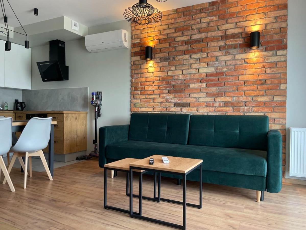 Apartament Cicha Woda Dziwnów Esterno foto