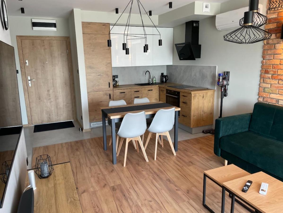 Apartament Cicha Woda Dziwnów Esterno foto