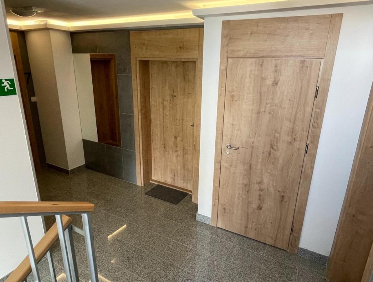 Apartament Cicha Woda Dziwnów Esterno foto
