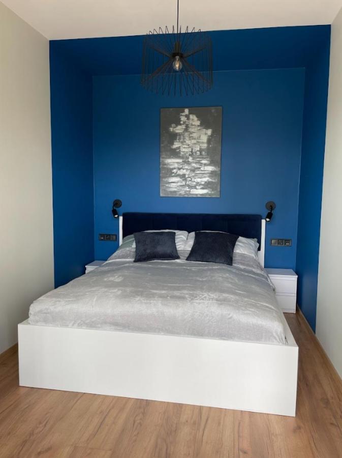 Apartament Cicha Woda Dziwnów Esterno foto