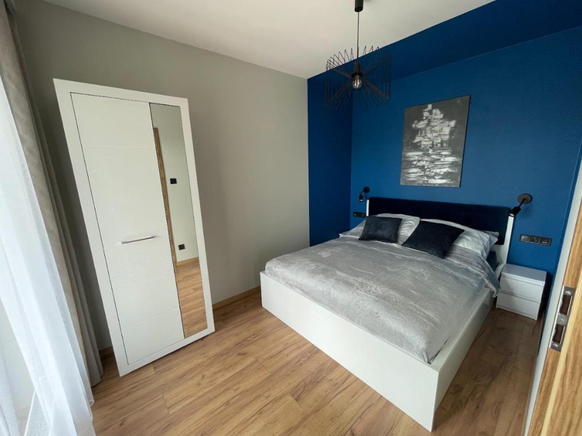 Apartament Cicha Woda Dziwnów Esterno foto